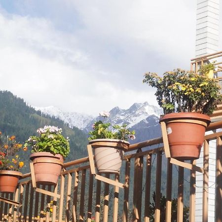מנאלי Himalayan Woods Cottage מראה חיצוני תמונה