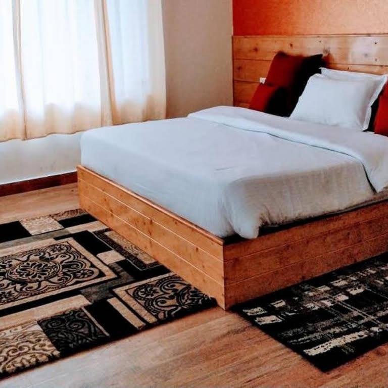 מנאלי Himalayan Woods Cottage מראה חיצוני תמונה