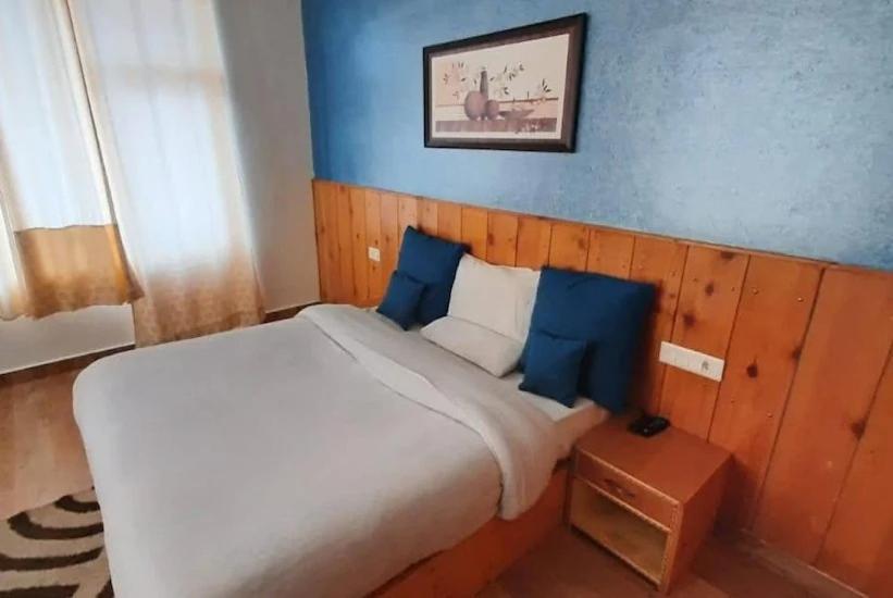מנאלי Himalayan Woods Cottage מראה חיצוני תמונה