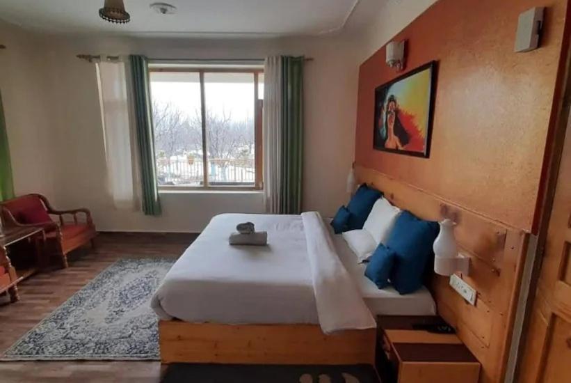 מנאלי Himalayan Woods Cottage מראה חיצוני תמונה