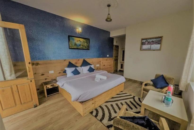 מנאלי Himalayan Woods Cottage מראה חיצוני תמונה