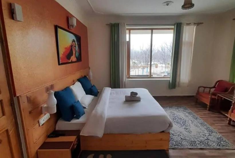 מנאלי Himalayan Woods Cottage מראה חיצוני תמונה