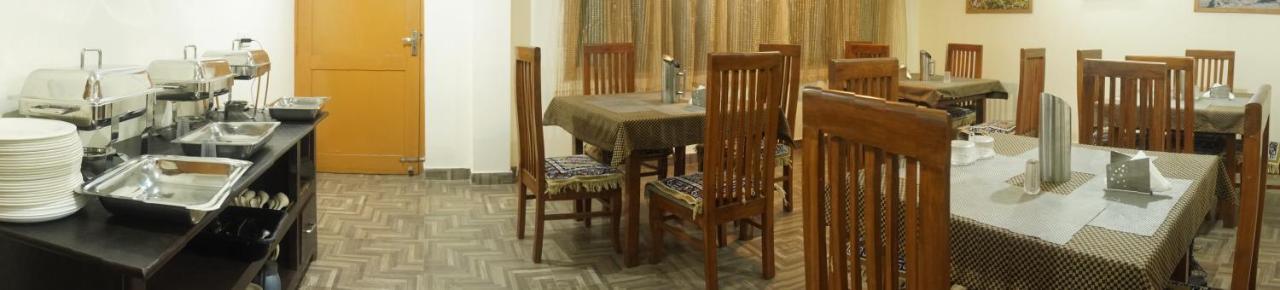 מנאלי Himalayan Woods Cottage מראה חיצוני תמונה